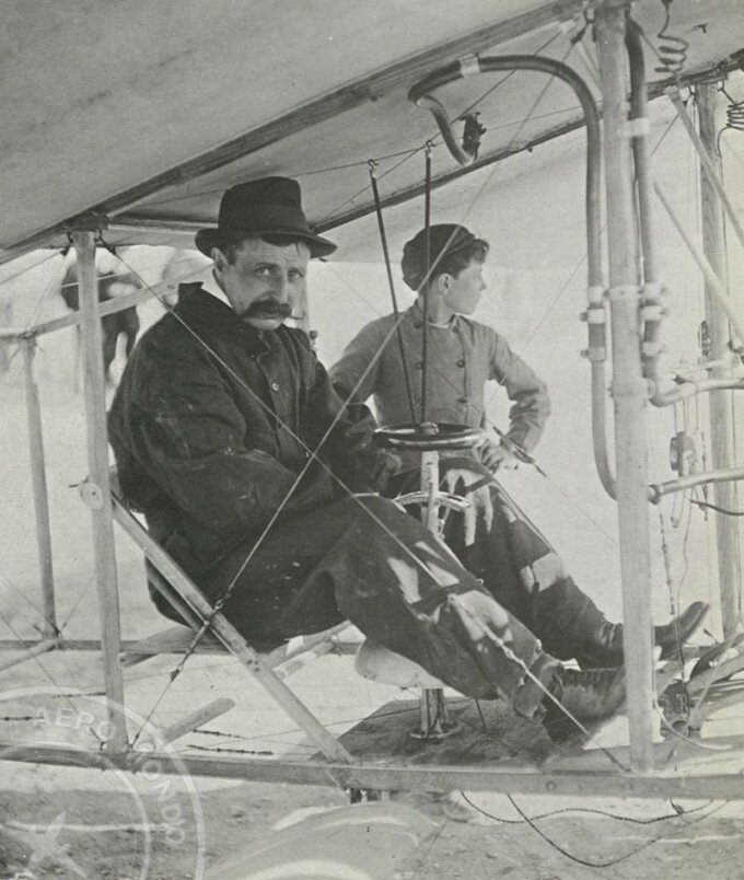 aero-mondo-bleriot-monoplan-xii