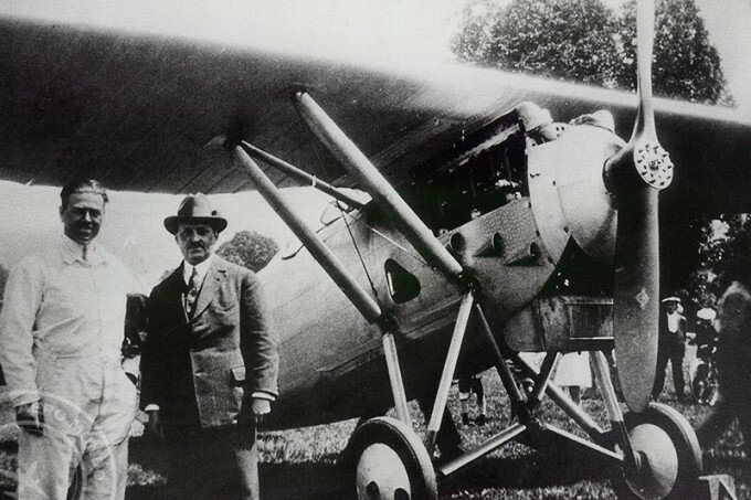 aero-mondo-emile-dewoitine-marcel-doret