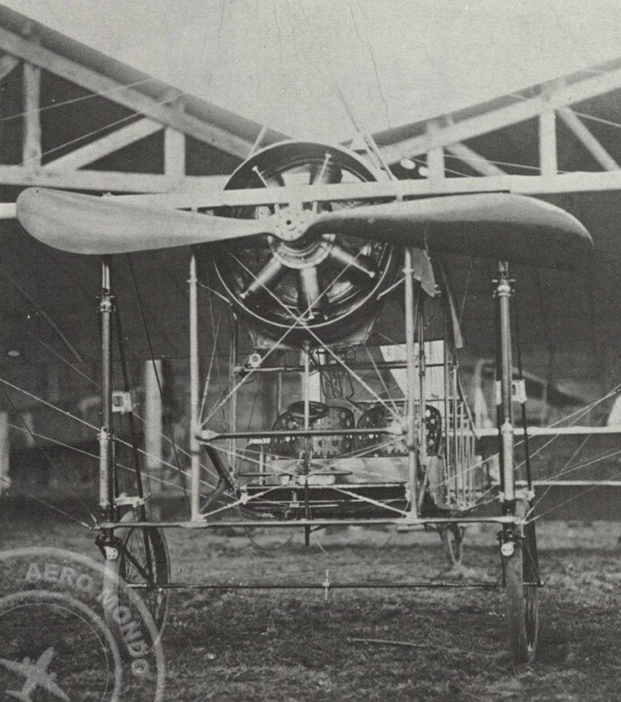 aero-mondo-monoplan-bleriot-11