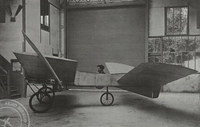 aero-mondo-prototype-bleriot-1907