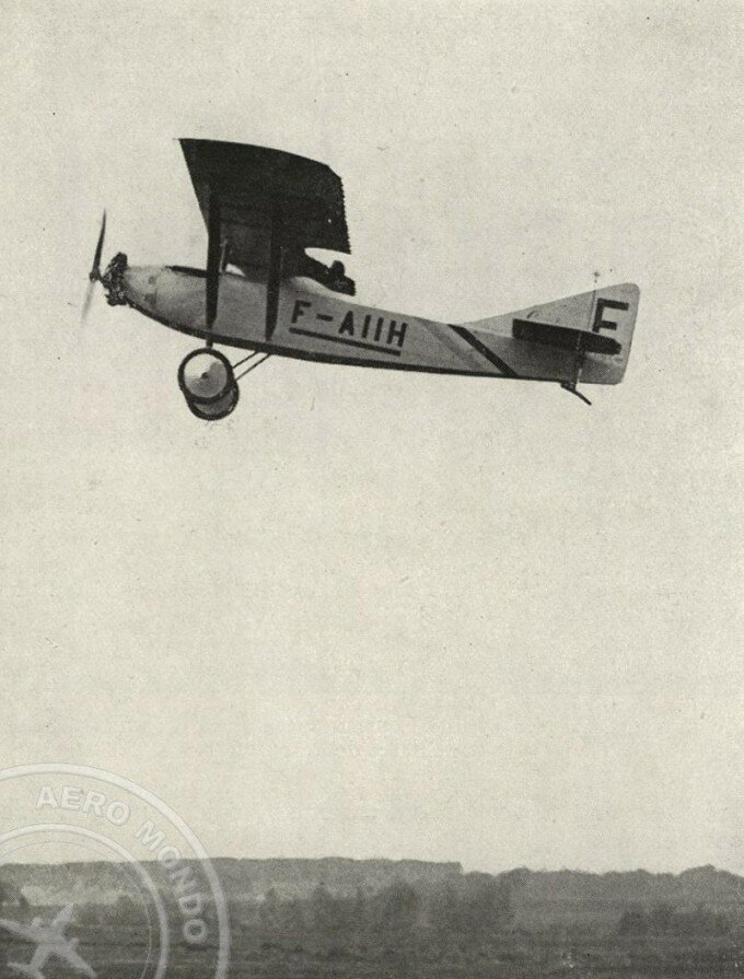 aero-mondo-thoret-raid-paris-moscou-1927