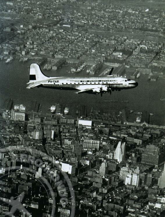 aero-mondo-douglas-dc4-klm