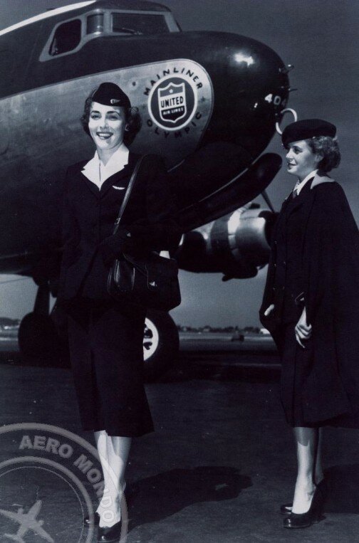 aero-mondo-hotesses-united-airlines-1950