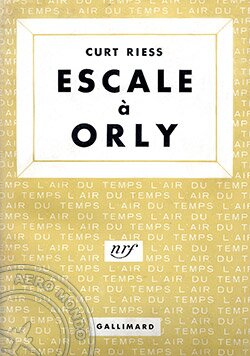 Escale-a-Orly