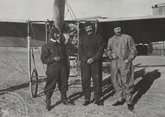 aero-mondo-bleriot-leblanc-delagrange-1910